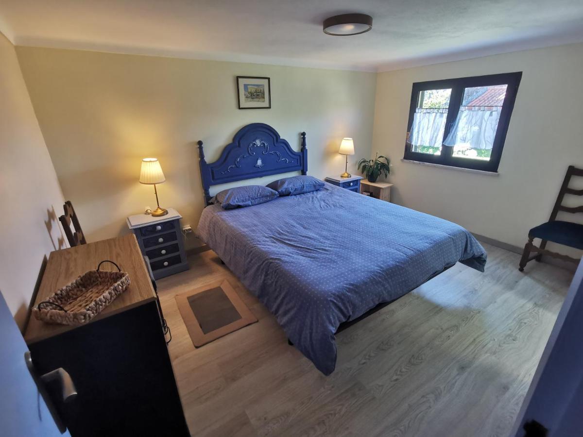 مبيت وإفطار Casa Sao Pedro Belinho Only Pilgrims المظهر الخارجي الصورة