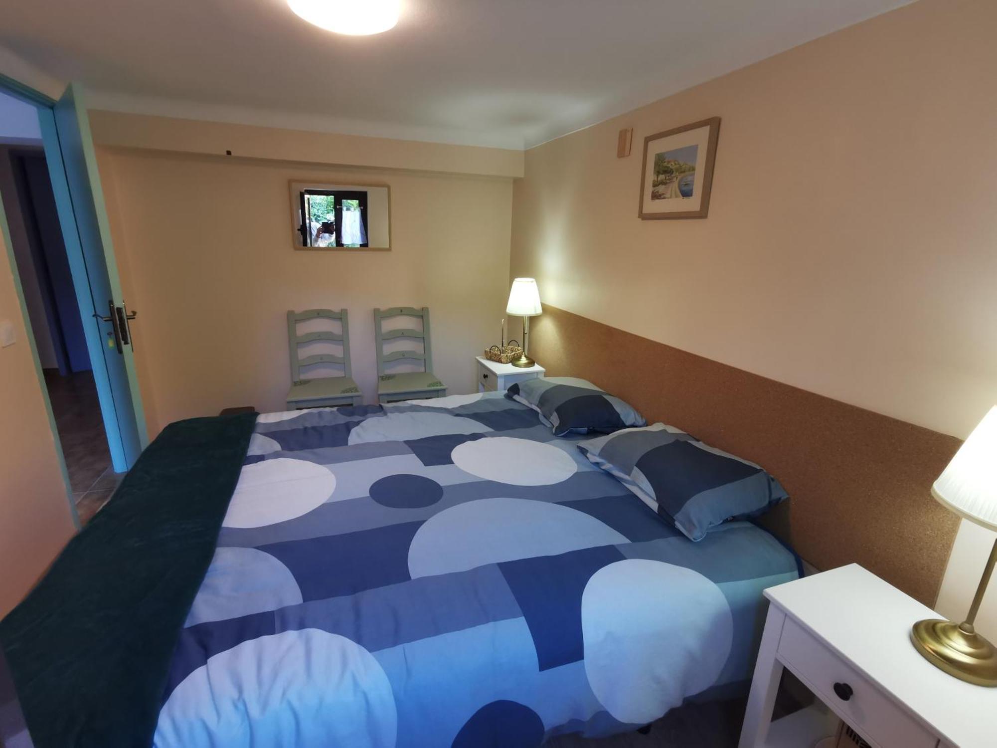 مبيت وإفطار Casa Sao Pedro Belinho Only Pilgrims المظهر الخارجي الصورة
