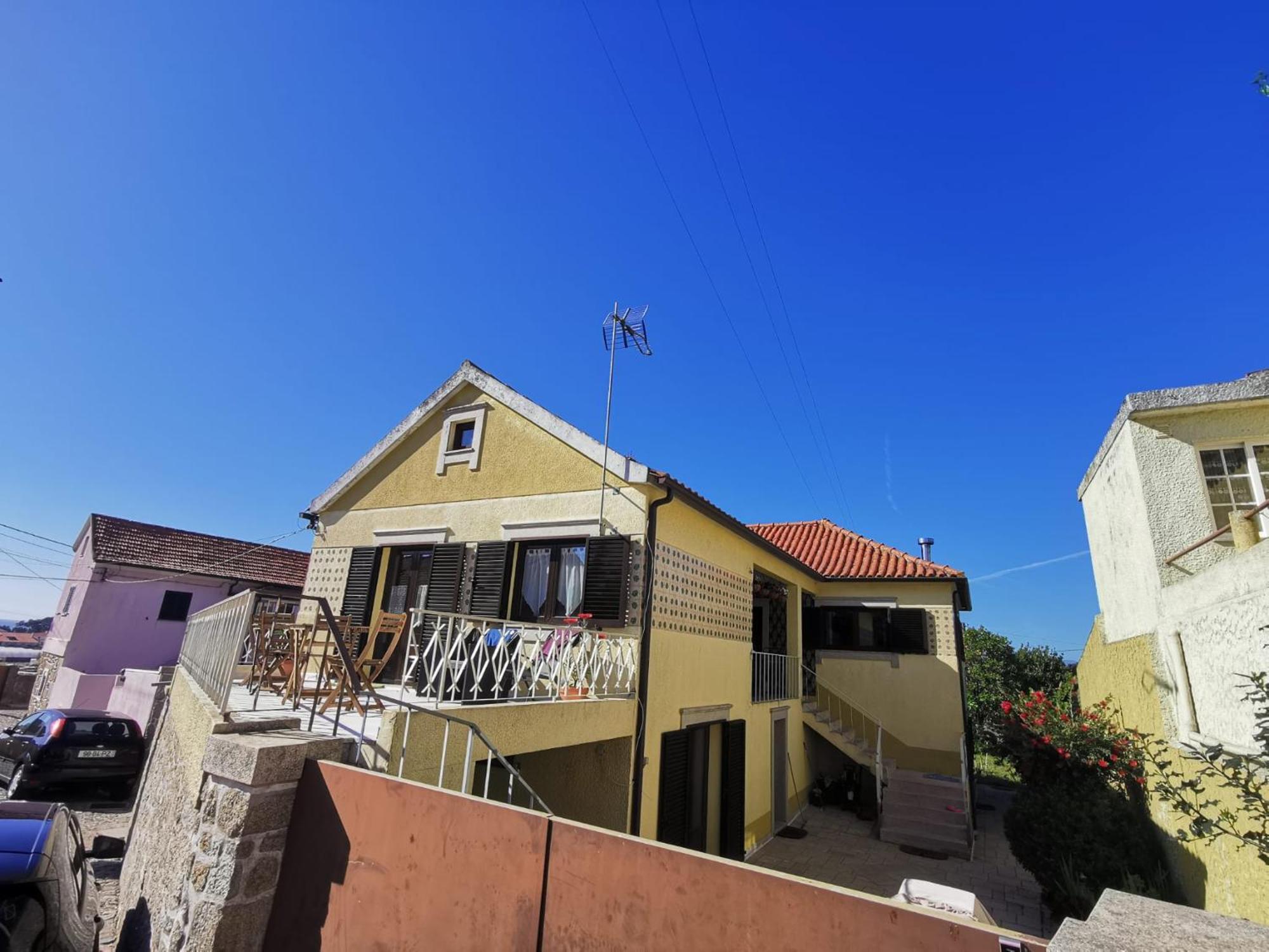 مبيت وإفطار Casa Sao Pedro Belinho Only Pilgrims المظهر الخارجي الصورة